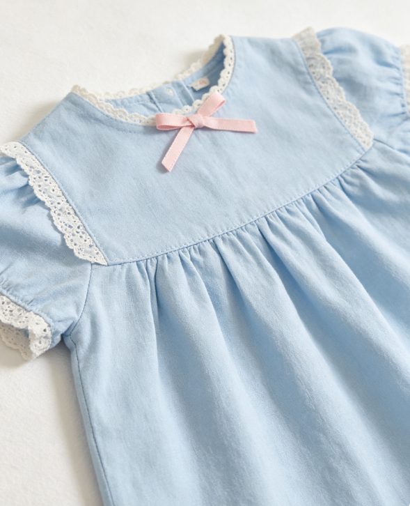 Haut pour enfant tendance et polyvalent, tissu doux et respirant, style décontracté pour garçons et filles